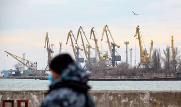 Ukraine: intenses négociations pour rouvrir les ports de la mer Noire