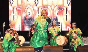  Le Gnaoua Festival Tour débarque à Casablanca