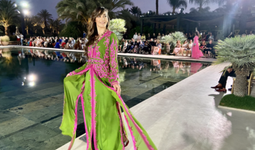Maroc Fashion Week, un show haut en couleur au Mandarin Oriental, à Marrakech 
