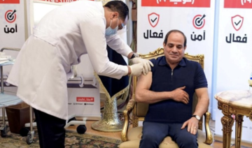 Le président égyptien devrait fournir trente millions de doses de vaccin contre la Covid-19 aux pays africains