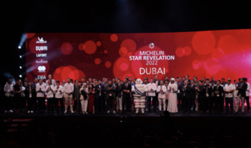 Onze restaurants étoilés à Dubaï, première ville du Moyen-Orient dans le guide Michelin