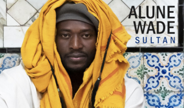 Sultan, le nouvel album d'Alune Wade