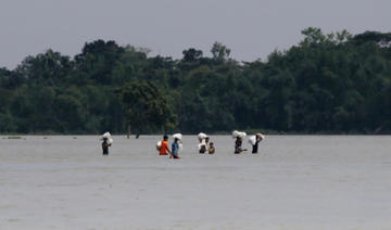 Bangladesh: 3,5 millions d'enfants manquent d'eau potable après des inondations, selon l'ONU