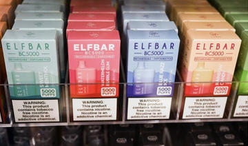 USA: L'interdiction des cigarettes électroniques de Juul Labs suspendue temporairement