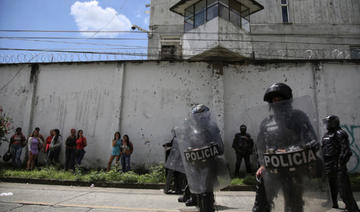 Colombie: 49 détenus tués dans un incendie après une tentative d'évasion