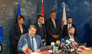 Le grand port maritime de Marseille apporte son expertise au port de Beyrouth