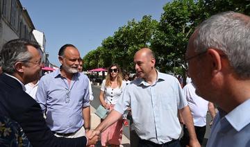 Législatives: sous le soleil d’Oléron, Edouard Philippe mouille la chemise dans le sprint final