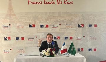 Ludovic Pouille: «Fortes chances de voir les investissements saoudiens augmenter en France»