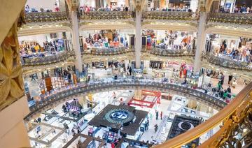 Les Galeries Lafayette célèbrent la France en musique avec « French Touch »