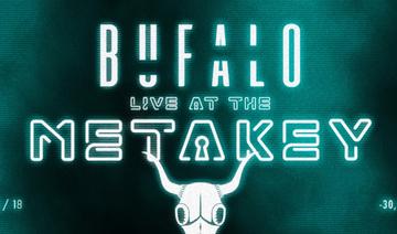 DJ Bufalo en concert au métavers ce 19 juin