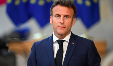 France: Macron consulte pour sortir de l'impasse