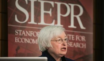 Une récession aux Etats-Unis n'est pas «inévitable», affirme la secrétaire au Trésor