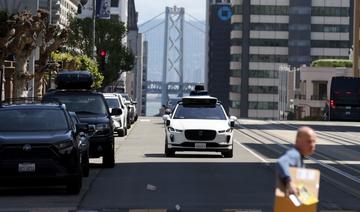 Des robotaxis avec des trajets payants autorisés à San Francisco