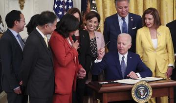 Les conseillers de Biden et Xi ont eu des échanges «francs»