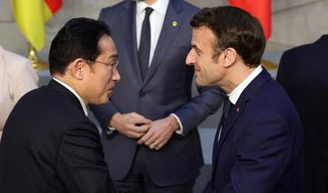Le Japon et la France confirment les sanctions du G7 contre la Russie
