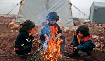Les enfants détenus au camp d'Al-Hol en Syrie croupissent dans les incertitudes politiques