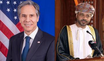 Blinken et le ministre omanais des Affaires étrangères discutent du Yémen et de l'Iran 