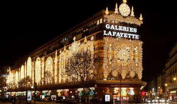 French Touch aux Galeries Lafayette