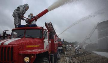 Russie: huit morts dans l'incendie d'un immeuble à Moscou 
