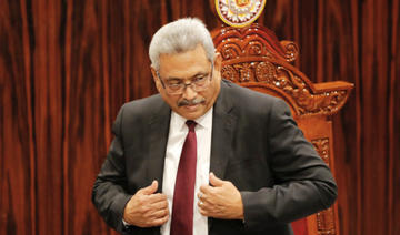 Le président du Sri Lanka est arrivé aux Maldives 