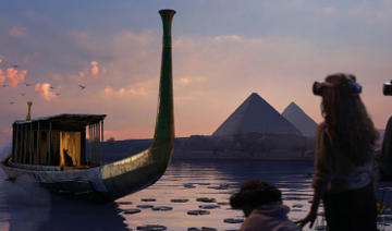 L’horizon de Khéops