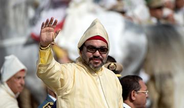 Le roi du Maroc réitère «une fois de plus» sa main tendue à l'Algérie