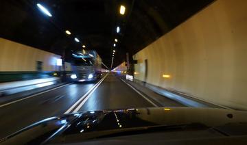 Chassé-croisé: deux heures d'attente prévues au tunnel du Mont-Blanc