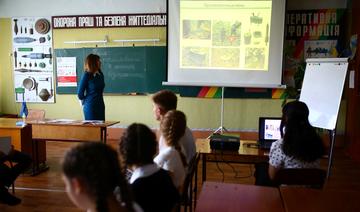 Les écoles de Kiev rouvriront en septembre