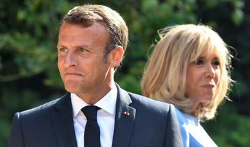 Macron entame une pause estivale « studieuse» à Brégançon