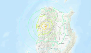 Un violent séisme frappe le nord des Philippines