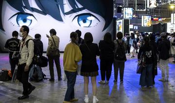 Japan Expo à Paris: pour le manga, le jour de gloire est arrivé