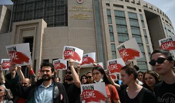 A nouveau condamnée par le Conseil de l'Europe, la Turquie appelée à libérer immédiatement Kavala