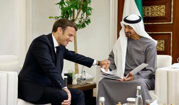 Mohammed ben Zayed en France: «Un geste fort et symbolique» selon l’Élysée