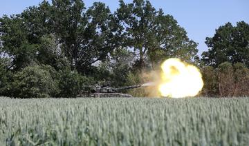 Ukraine: Soledar, sur la ligne de front, veut juste «la paix et le silence»