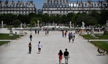 Secret d'Arcadie 2, le nouveau jeu de l’été au Jardin des Tuileries