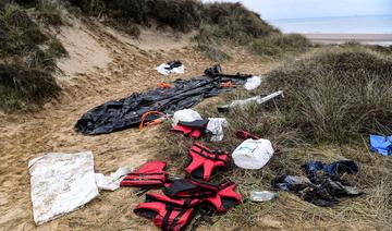 France: 166 migrants secourus dans la Manche en tentant de rejoindre la Grande-Bretagne