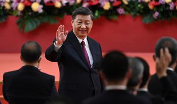 Xi Jinping loue la gouvernance de Hong Kong sous l'autorité de Pékin