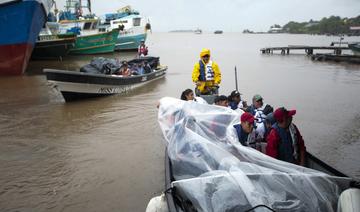 Tempête tropicale Bonnie : trois morts et des dégâts au Salvador et au Nicaragua