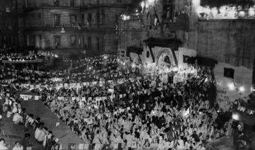 L'Algérie célèbre mardi le 60ème anniversaire de son indépendance