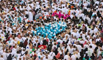 L'Arabie saoudite s'apprête à accueillir un million de pèlerins pour le hajj