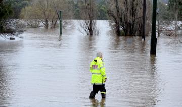 Sydney: des milliers d'habitants appelés à évacuer face aux inondations