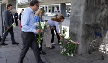 Le Danemark rend hommage aux victimes de la fusillade de Copenhague