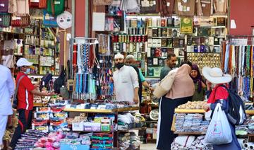 A La Mecque, les commerçants misent sur le hajj pour se refaire une santé 