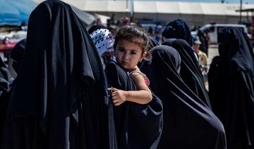 Rapatriés de camps en Syrie, huit femmes et un mineur mis en examen