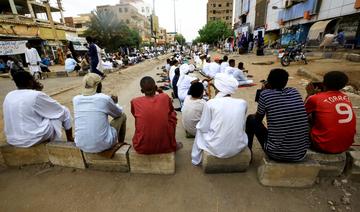 A Khartoum, les antiputsch ont levé la moitié de leurs sit-in