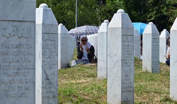 Plus d'un quart de siècle après, inhumation de 50 victimes du génocide de Srebrenica