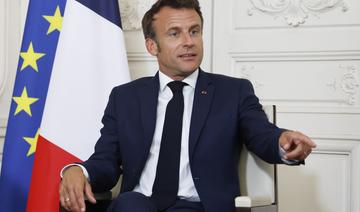 Macron, une interview pour tracer le cap et tenter de reprendre la main