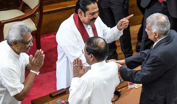 Sri Lanka: le président a quitté les Maldives pour Singapour