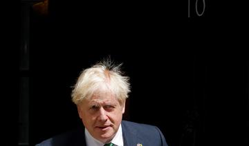 «Je pars la tête haute», lance Boris Johnson au Parlement 