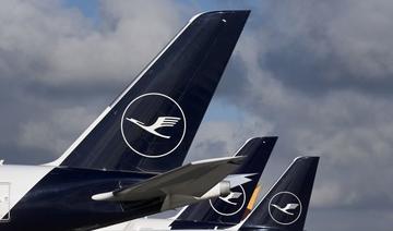 Face à une grève, Lufthansa annule la quasi totalité de ses vols en Allemagne mercredi